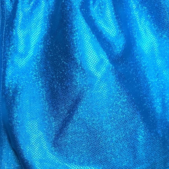 Derby Skinz Shimmery Women's Shorts - Roller Derby , Dance , Etc! - Picture 4 of 6